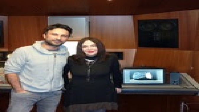 NAZAN ÖNCEL VE TARKAN'DAN YENİ SÜRPRİZ