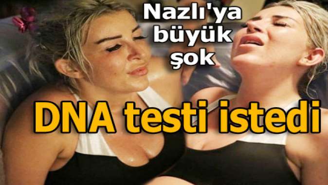 Nazlı Hamarata şok! Davası açıldı