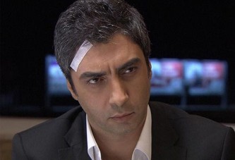 Necati Şaşmaz'ın kaza sonrası ilk görüntüsü