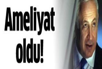 Netanyahu hastaneye kaldırıldı