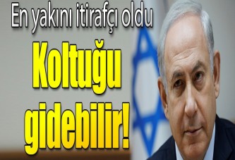 Netanyahu'nun yardımcısı 'itirafçı' oldu! Koltuğu kaybedebilir...