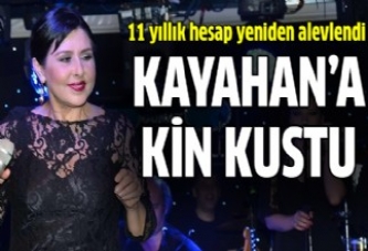 Nilüfer Kayahan'a kin kustu, Kendin çal kendin söyle!