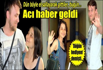 Nişanlısının böbreği nakledilen kız öldü