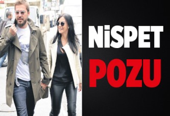 Nispet pozu