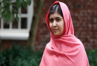 Nobel Barış Ödülü Malala Yusufzay ve Kailash Satyarthi'ye verildi