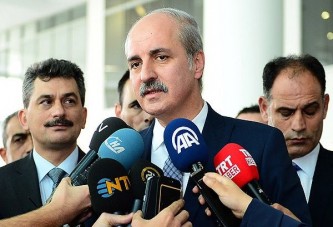 Numan Kurtulmuş: Göç dalgasına karşı hazırlıklıyız