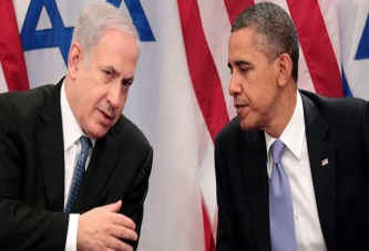 Obama'dan Netanyahu'ya destek