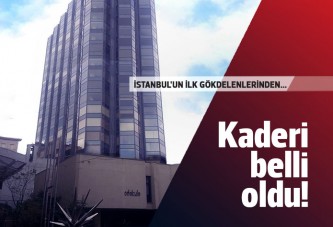 Odakule'nin kaderi belli oldu