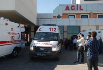 Ölen Annenin Karnından Alınan Bebek Kocaeli'ne Getirildi