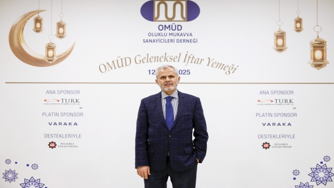 OLUKLU MUKAVVA SEKTÖRÜ OMÜD’ÜN GELENEKSEL İFTAR ORGANİZASYONUNDA BİR ARAYA GELDİ