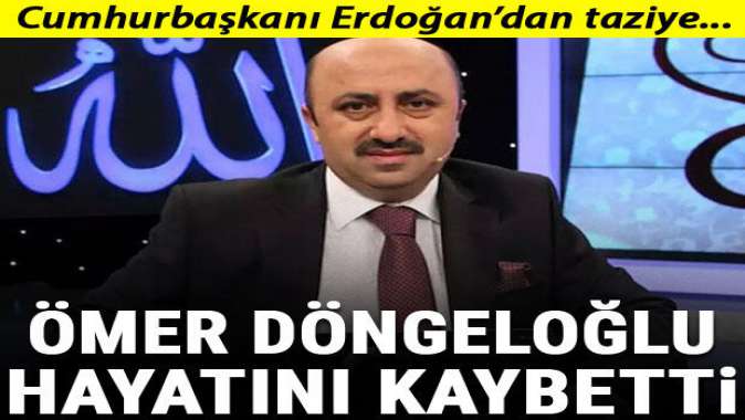 Ömer Döngeloğlundan üzücü haber geldi! Koronavirüsten hayatını kaybetti