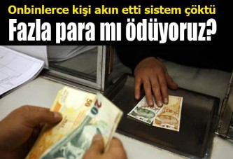 On binlerce kişi faturasını sorgulatıyor!