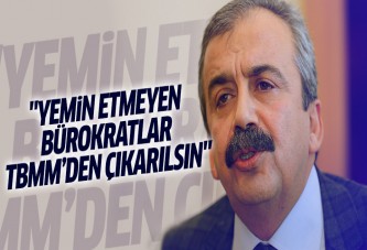 Önder: Yemin etmeyenler TBMM'den çıkarılsın