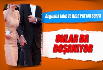 Onlar da boşanıyor