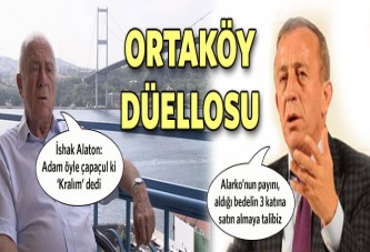 Ortaköy düellosu!