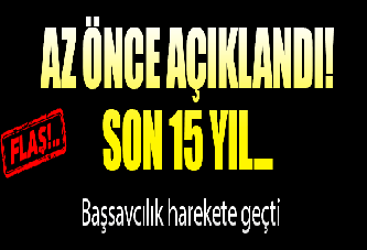 ÖSYM'nin son 15 yılı incelenecek