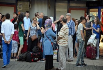 Otobüs bileti alacaksanız acele edin !