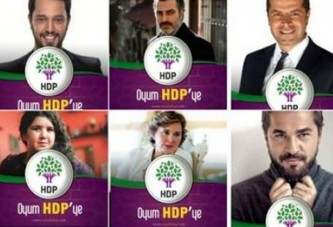 'Oyum HDP'ye' kampanyası için açıklama!