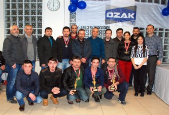 Özak Geçiş Teknolojileri Bowling Turnuvası’nda Buluştu