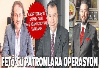 Patron dalgası..