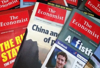 Pearson 172 yıllık The Economist'te hisse satacak