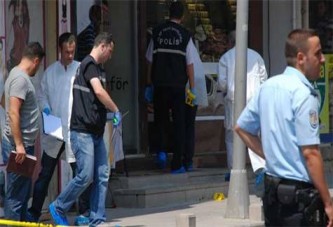 Pendik'te silahlı soygun: 1 ölü 4 yaralı