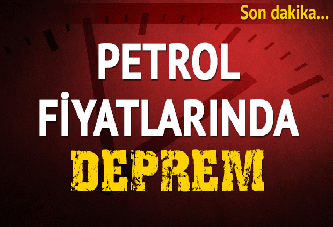 Petrol fiyatları 4 yılın dibinde