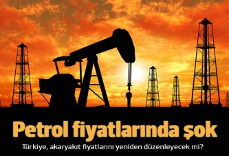 Petrol fiyatları 5 yılın en düşük düzeyine indi