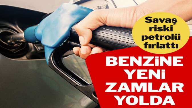 Petrol fiyatlarında artış sürüyor: Akaryakıtta yeni zamlar yolda