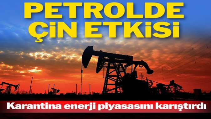 Petrol fiyatlarında Çin etkisi