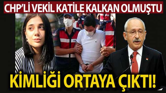 Pınar Gültekinin babasına ahlaksız teklifi yapan CHPli vekilin kimliği ortaya çıktı!