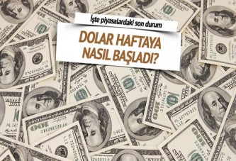 Piyasalar güne nasıl başladı?