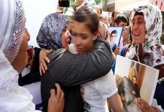 PKK'nın elinden kurtulan kız konuştu!