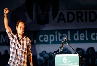 Podemos'tan HDP'ye tebrik