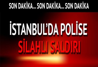 Polis merkezine silahlı saldırı