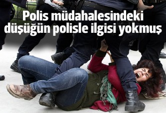 Polis müdahalesindeki düşüğün polisle ilgisi yokmuş