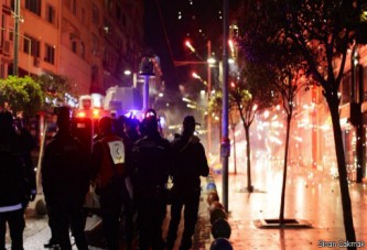 Protestolar çığ gibi