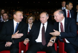 Putin'den Türk Akımı ve 15 Temmuz mesajı