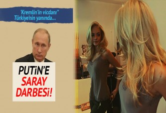 Putin'e Saray darbesi!