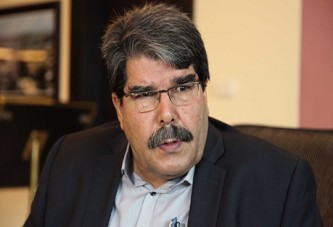 PYD lideri Müslim'in oğlu öldürüldü