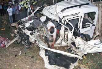 Ramazan Bayramı tatilinde yollar yine kan gölü