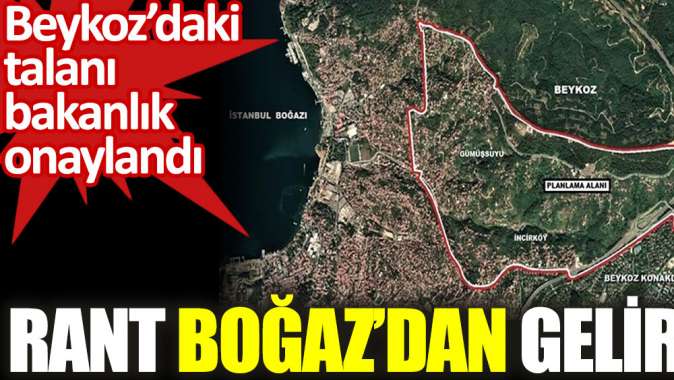 Rant Boğazdan gelir