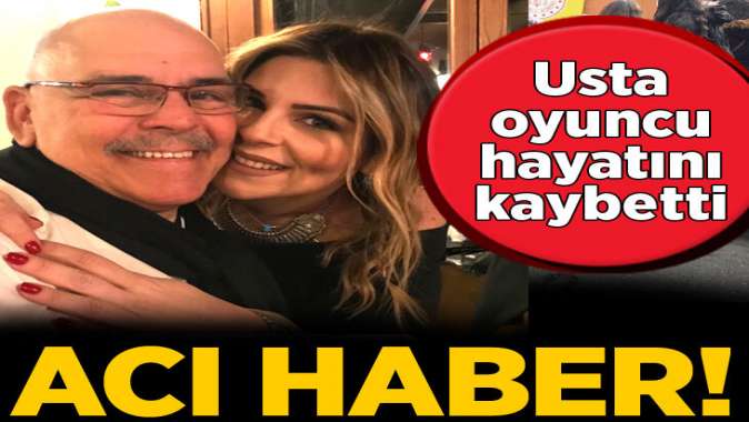 Rasim Öztekin 62 yaşında hayatını kaybetti!