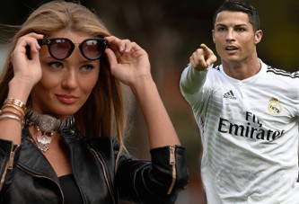 Real Madrid'in yıldızı Ronaldo'nun gönlünü kaptırdığı Cansu Taşkın konuştu