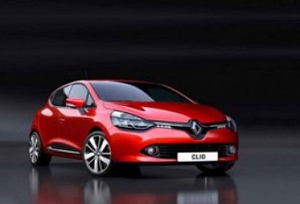 Renault Clio araziye hazırlanıyor