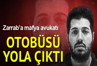 Reza Zarrab’ın otobüsü Miami’den yola çıktı: İlk durak TALLAHASSE