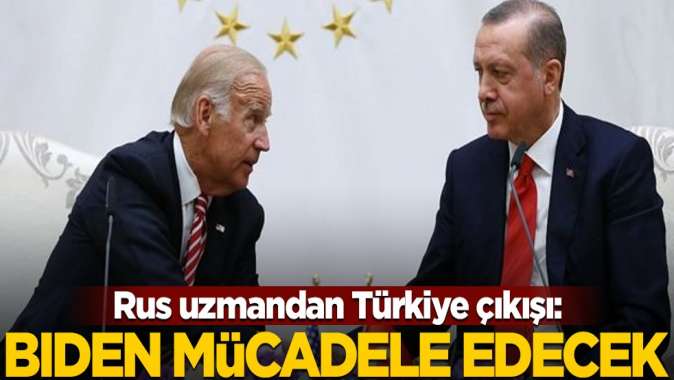 Rus uzman ABD varlığını artıracak diyerek duyurdu: Türkiye ile mücadele edilecek!