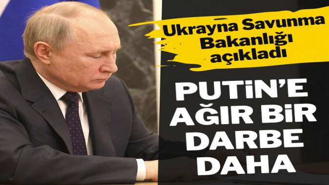 Rusya-Ukrayna savaşında son durum… Putin’i zora sokacak gelişme