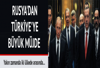 Rusya'dan flaş vize açıklaması!