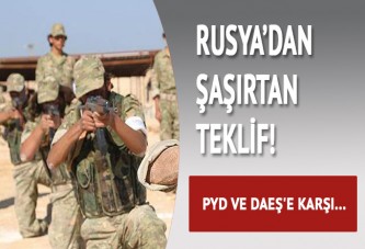 Rusya'dan muhaliflere flaş teklif!